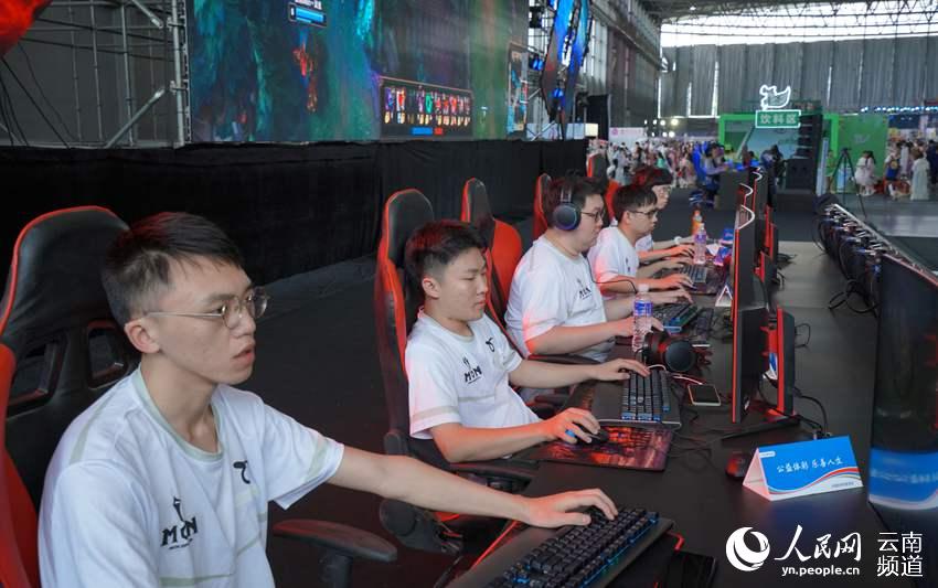 不仅是竞技 不仅是竞技