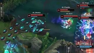 兵线调度 兵线调度